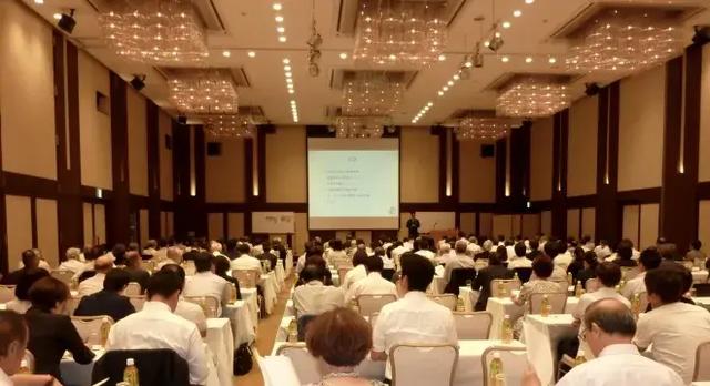 研修会の様子です。