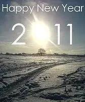 この太陽のように、輝かしい1年になりますように・・!